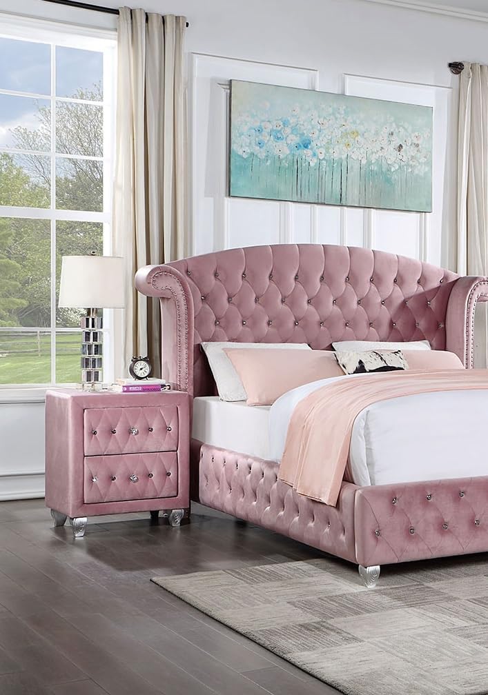 Luxury Marvello Bedroom Set